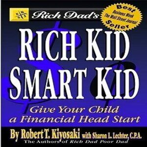 Rich Kid Smart Kid: A Financial Head Start for Your Child PDF 📖